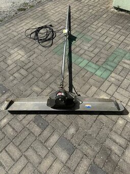 Elektrická hladička na betón 1,5m
