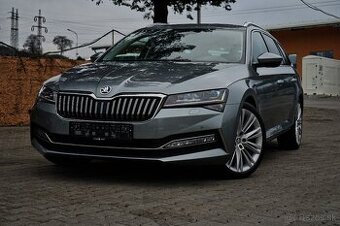 NA PRENÁJOM ▶️Škoda Superb L&K 2.0 TDI DSG◀️