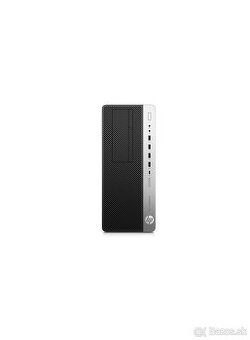 HP elitedesk 800 g3, 8GB ram, Win11 PRO, 500GB HDD