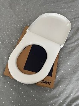 Duravit starck 3 WC sedatko