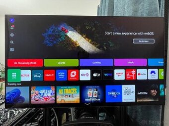 TV LG OLED 42"