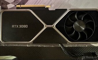 Nvidia GeForce RTX 3080 10 GB (Founders Edition)