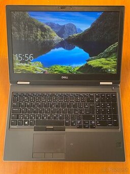 Dell Precision 7540 – i7-9750H