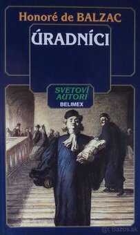 Úradníci - Honoré de Balzac