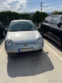 VW Lupo 3L