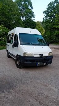 Peugeot boxer 2,2 hdi