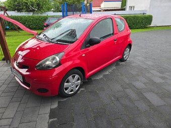 Toyota aygo 1.0