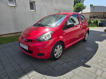 Toyota aygo 1.0
