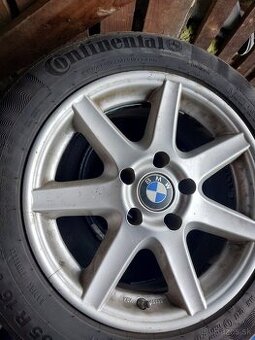 Dezent 5x120 7J x r16 IS34