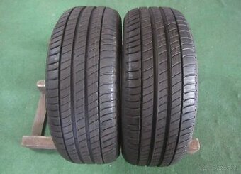 Letné pneumatiky MICHELIN 215/50R18
