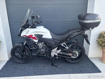 Honda CB500X ABS