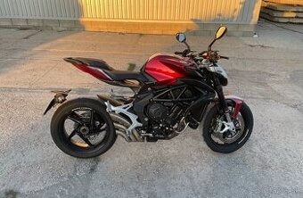 Predám MV AUGUSTA BRUTALE 800