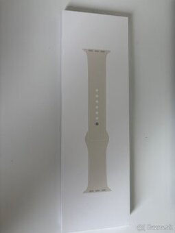ZABALENE - Originál remienok Apple Watch SE 40 mm vel. S/M