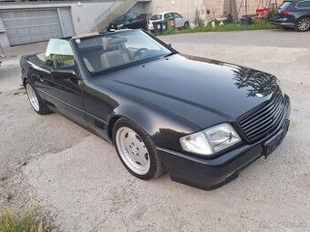 MERCEDES SL500 CABRIO
