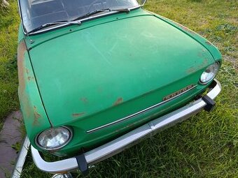 Škoda 110 LS