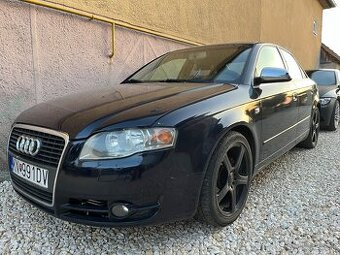 Audi A4B7 2.0 TDI