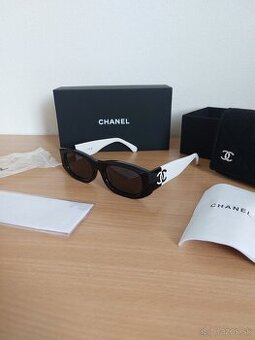 Chanel okuliare