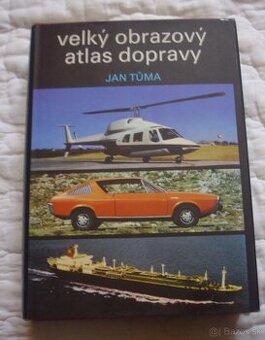 Veľký obrazový atlas dopravy