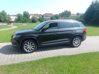 Predám Škoda kodiaq 4x4 obsah 2 liter ročník 2017 DSG