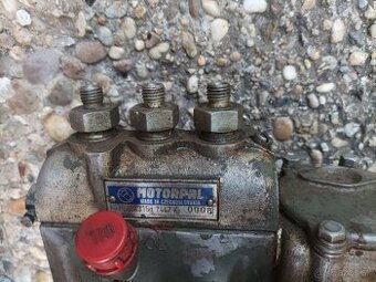 Motor Zetor 4701.