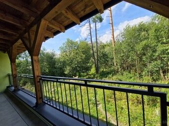 Predaj Apartmán Vysoké Tatry - Štôla 4 izbový 112 m2 + teras