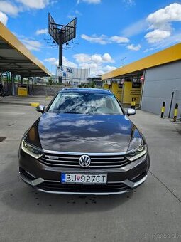 VW passat alltrack