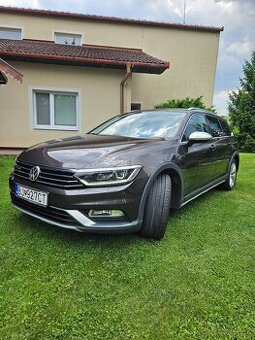 VW passat alltrack
