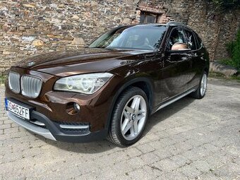 BMW X1 2013