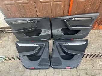 Vw Passat b7 Tapacire Dvery