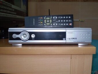 Digitalny Satelitny Prijimac OPENBOX X-800 + 2x Scart kabel