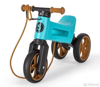 Odrážadlo FUNNY WHEELS Rider SuperSport 2v1