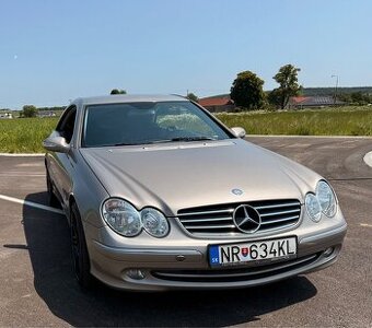 Mercedes CLK