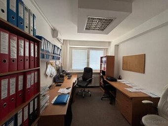 MUDROCHOVA ULICA → PRENÁJOM KANCELÁRSKEHO PRIESTORU