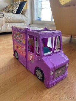 Barbie Pojazdná reštaurácie