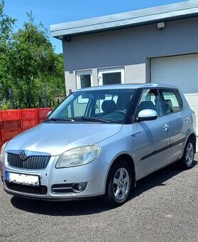 Škoda Fabia II