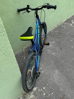 Horský bicykel značky ROMET