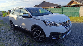 Peugeot 5008 7 miestny