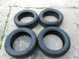 19"-LETNA SADA PNEU. 235/65R19 HANKOOK.