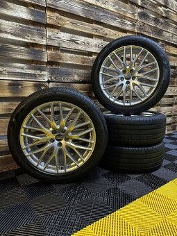 Audi Q5, SQ5 - 80A - orig. ALU disky 5x112 R20