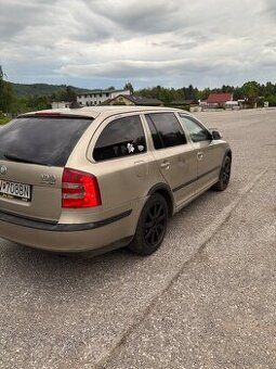 rozpredam vcelku octavia 2combi