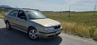 Predam Škodu Octaviu 1.9 tdi