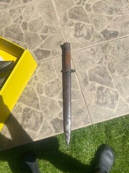 Predám bodak vz. 24