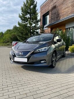 NISSAN LEAF TEKNA e+ 62KWH 160kw