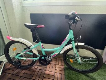 Detský bicykel CTM Ellie 20