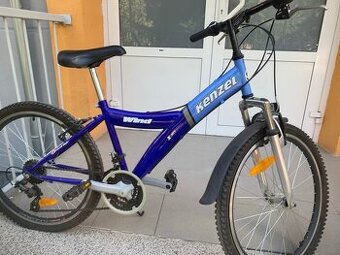 Predám detský bicykel KENZEL