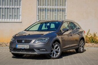 Seat Leon X-perience 4X4 A/T /aj na splátky/