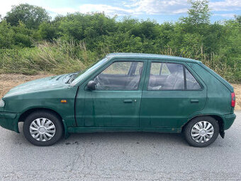 Škoda Felicia 1.3 MPI