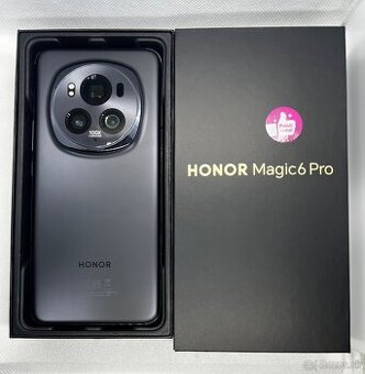 HONOR MAGIC6 PRO 12/512GB black