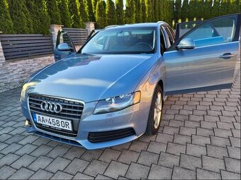 Audi A4 Avant 1.8TFSi Quattro 4x4 benzín 152tis km