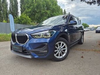 Predám BMW X1 sDrive 18d A/T